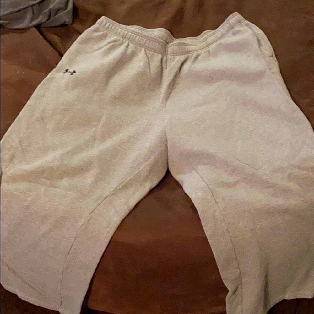 3XL Under Armor Gray Sweat Pants